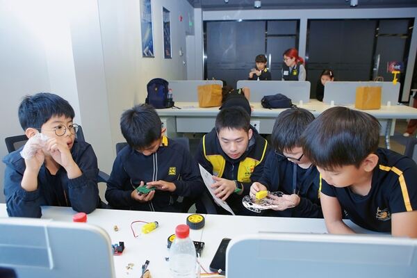 Primary Field Trip,Hiba Academy Hangzhou