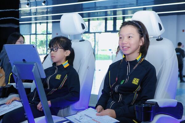 Primary Field Trip,Hiba Academy Hangzhou