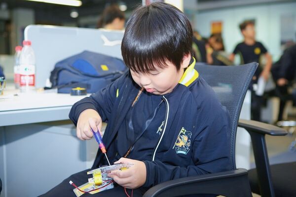 Primary Field Trip,Hiba Academy Hangzhou