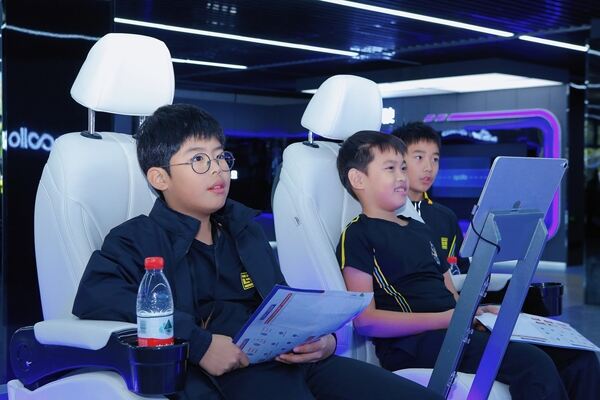 Primary Field Trip,Hiba Academy Hangzhou