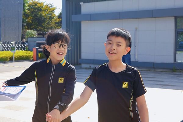 Primary Field Trip,Hiba Academy Hangzhou