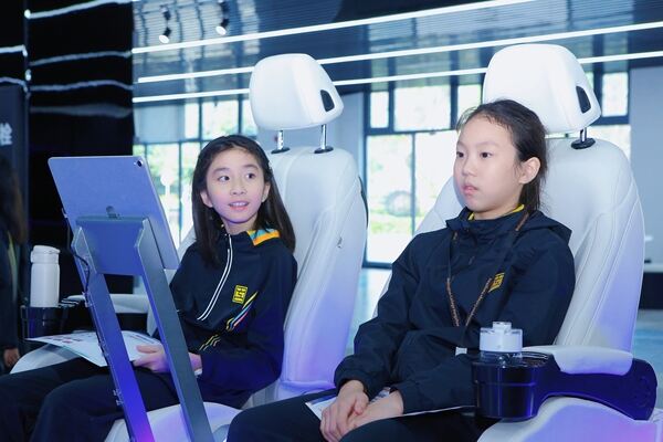 Primary Field Trip,Hiba Academy Hangzhou