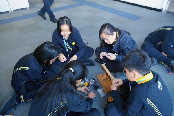 Primary Field Trip,Hiba Academy Hangzhou