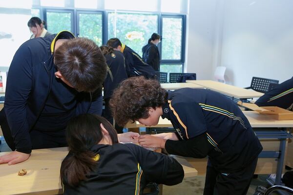 Primary Field Trip,Hiba Academy Hangzhou