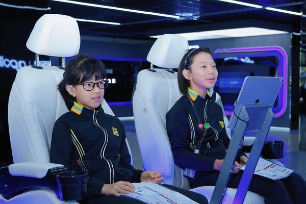 Primary Field Trip,Hiba Academy Hangzhou