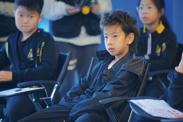 Primary Field Trip,Hiba Academy Hangzhou