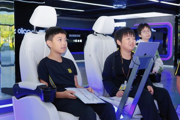 Primary Field Trip,Hiba Academy Hangzhou