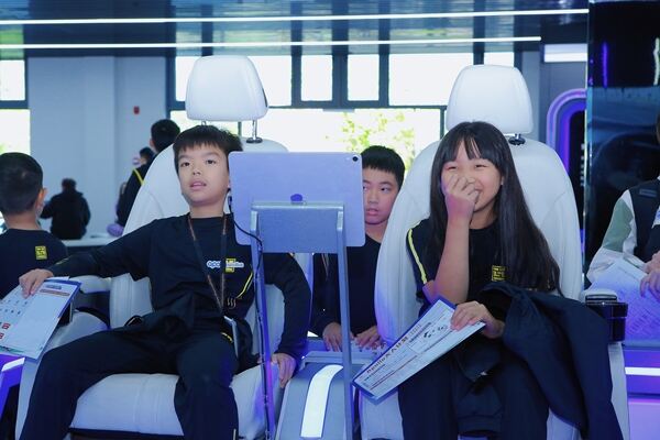 Primary Field Trip,Hiba Academy Hangzhou