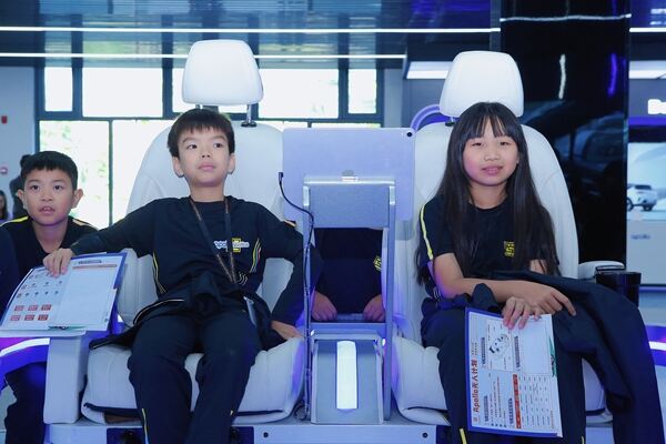Primary Field Trip,Hiba Academy Hangzhou