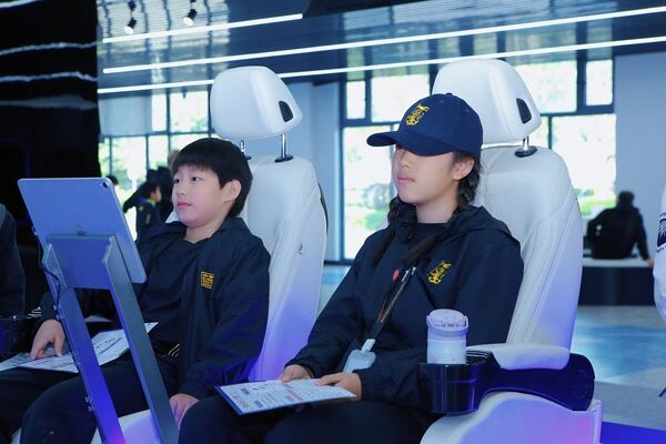 Primary Field Trip,Hiba Academy Hangzhou