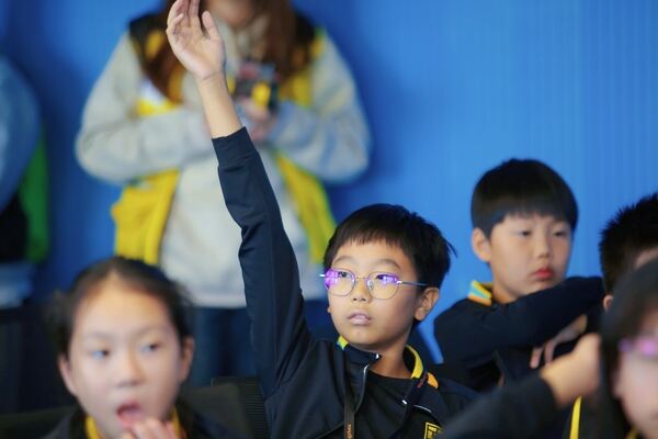 Primary Field Trip,Hiba Academy Hangzhou