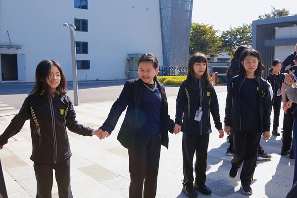 Primary Field Trip,Hiba Academy Hangzhou