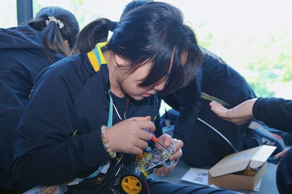 Primary Field Trip,Hiba Academy Hangzhou