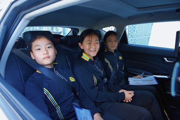 Primary Field Trip,Hiba Academy Hangzhou