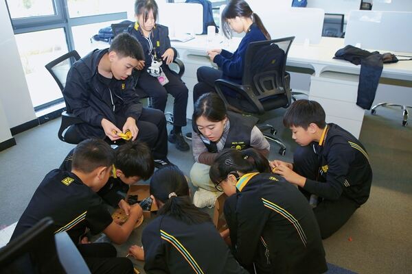Primary Field Trip,Hiba Academy Hangzhou