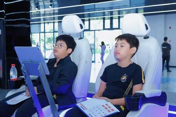 Primary Field Trip,Hiba Academy Hangzhou