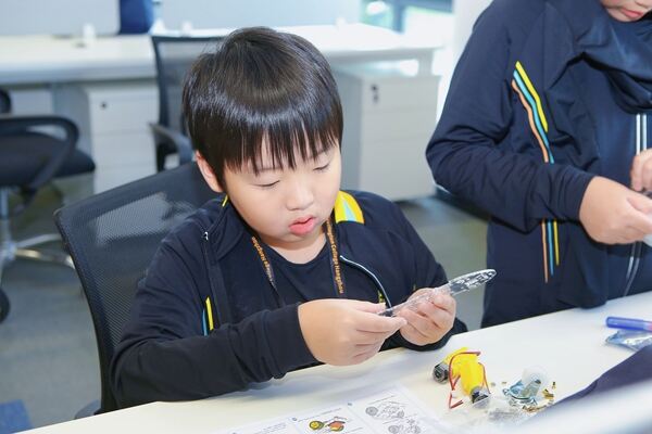 Primary Field Trip,Hiba Academy Hangzhou