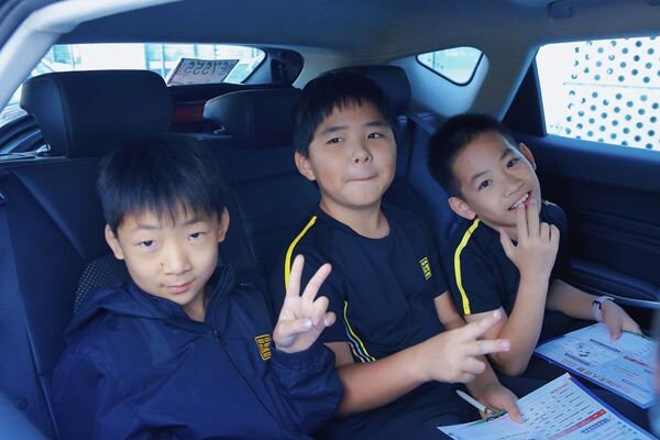 Primary Field Trip,Hiba Academy Hangzhou