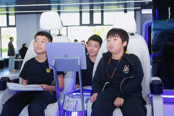 Primary Field Trip,Hiba Academy Hangzhou