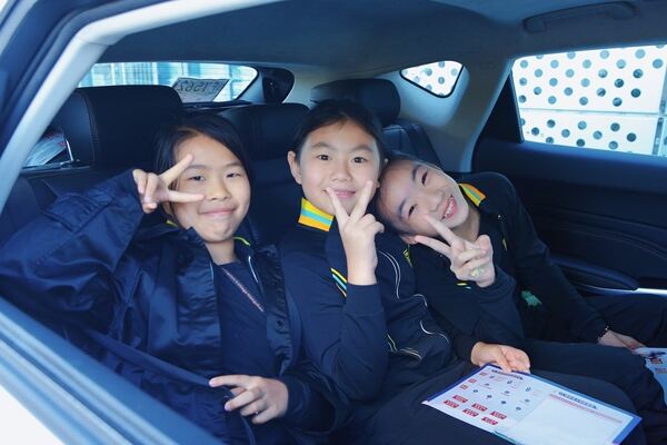 Primary Field Trip,Hiba Academy Hangzhou