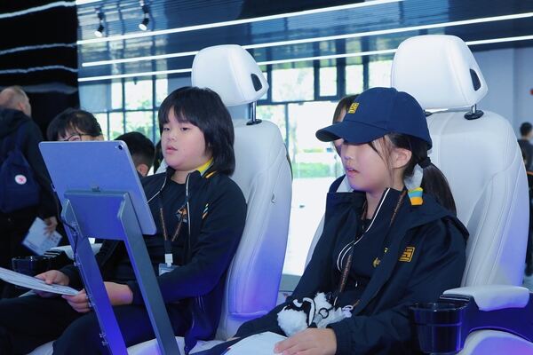 Primary Field Trip,Hiba Academy Hangzhou