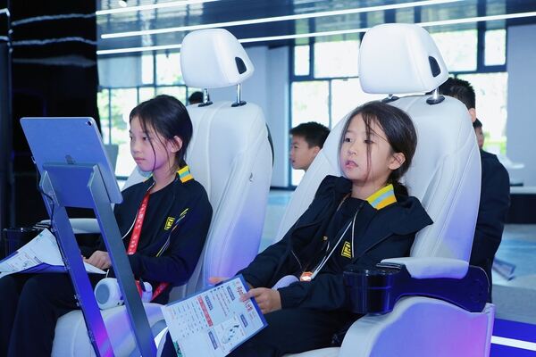 Primary Field Trip,Hiba Academy Hangzhou