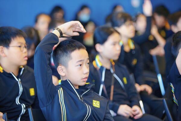 Primary Field Trip,Hiba Academy Hangzhou