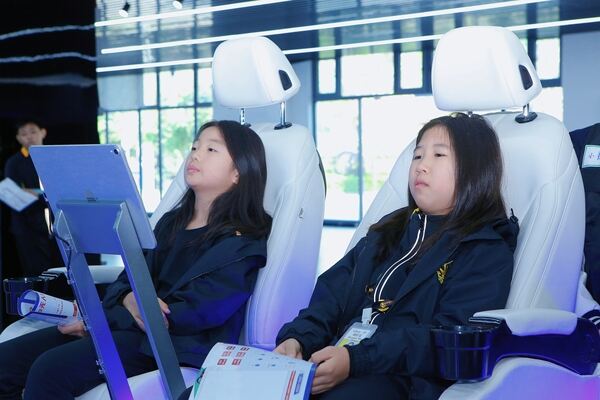 Primary Field Trip,Hiba Academy Hangzhou