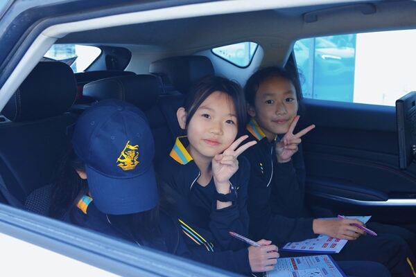 Primary Field Trip,Hiba Academy Hangzhou