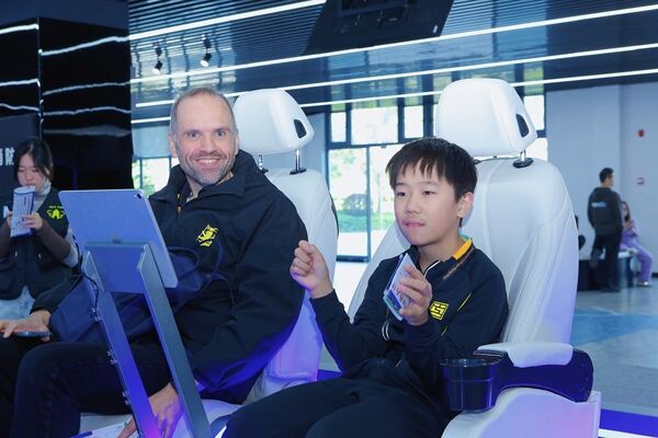 Primary Field Trip,Hiba Academy Hangzhou