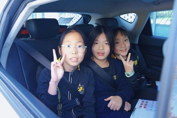 Primary Field Trip,Hiba Academy Hangzhou