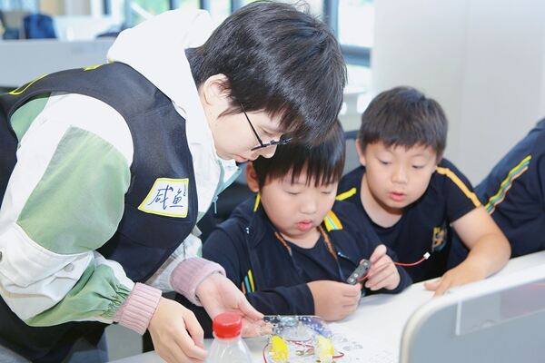 Primary Field Trip,Hiba Academy Hangzhou