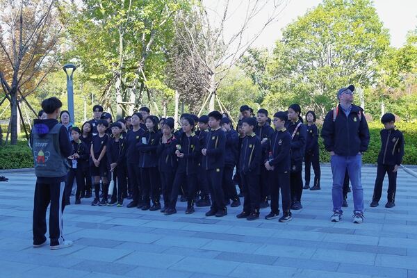 Primary Field Trip,Hiba Academy Hangzhou