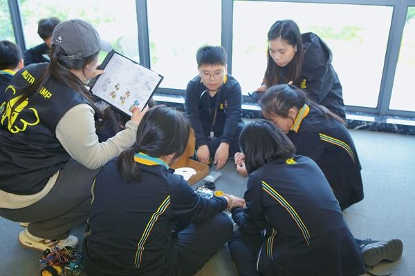 Primary Field Trip,Hiba Academy Hangzhou