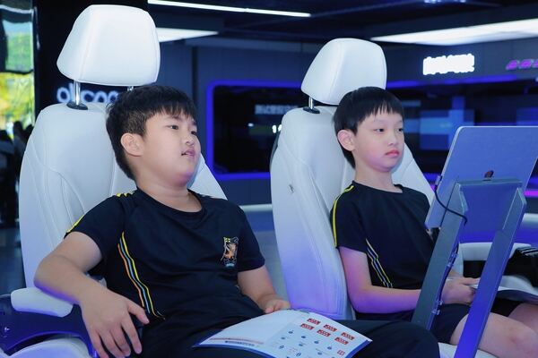 Primary Field Trip,Hiba Academy Hangzhou