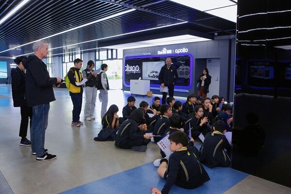 Primary Field Trip,Hiba Academy Hangzhou