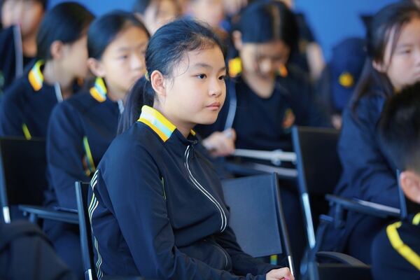 Primary Field Trip,Hiba Academy Hangzhou