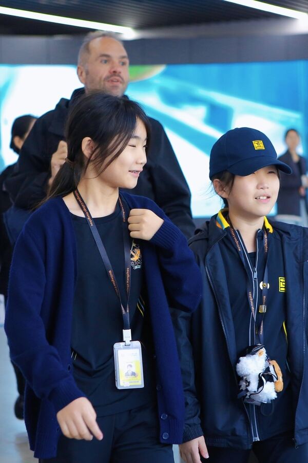 Primary Field Trip,Hiba Academy Hangzhou