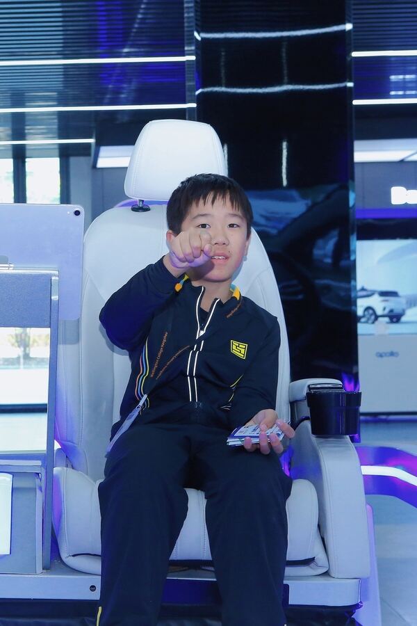 Primary Field Trip,Hiba Academy Hangzhou