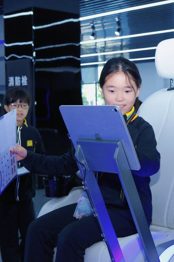 Primary Field Trip,Hiba Academy Hangzhou