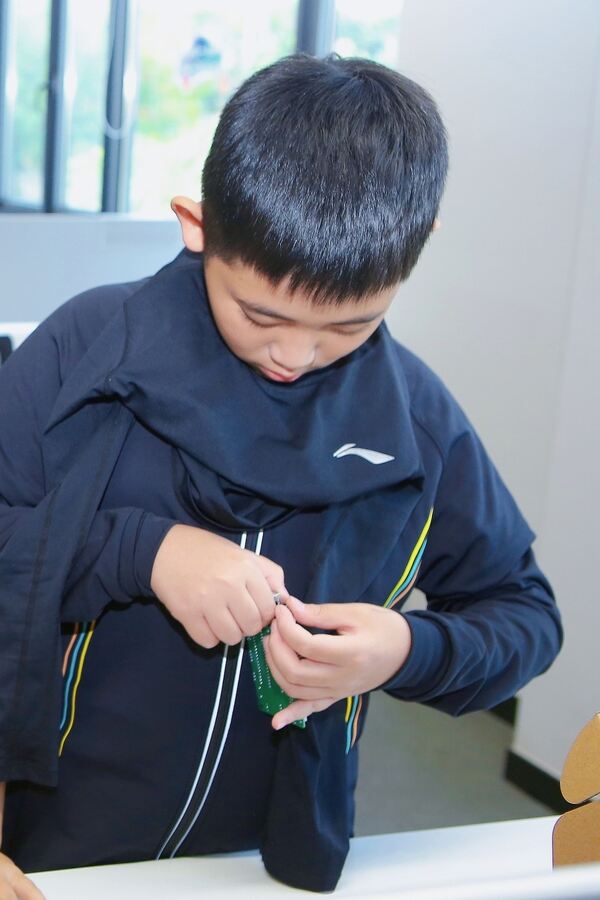 Primary Field Trip,Hiba Academy Hangzhou