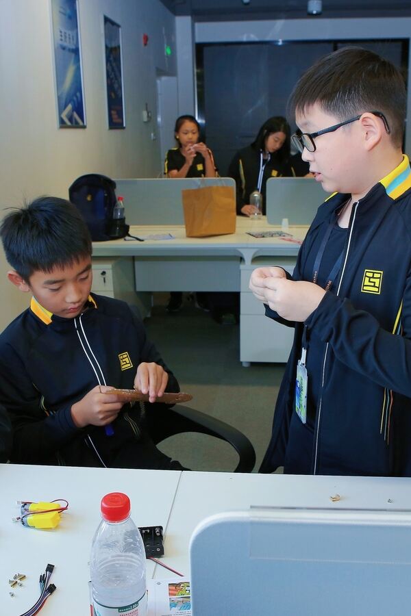 Primary Field Trip,Hiba Academy Hangzhou