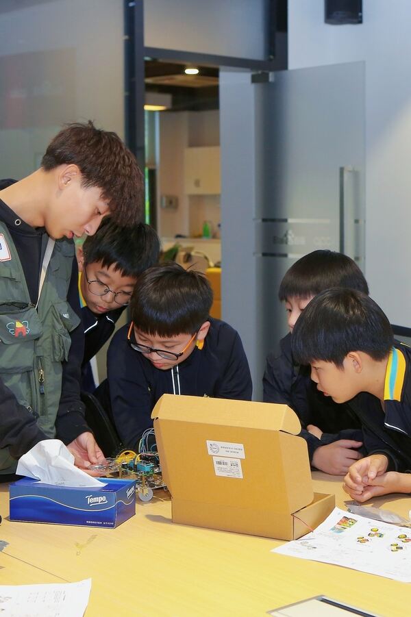 Primary Field Trip,Hiba Academy Hangzhou