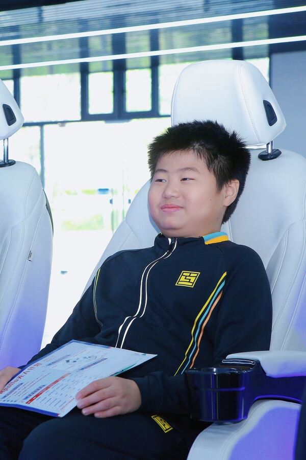Primary Field Trip,Hiba Academy Hangzhou
