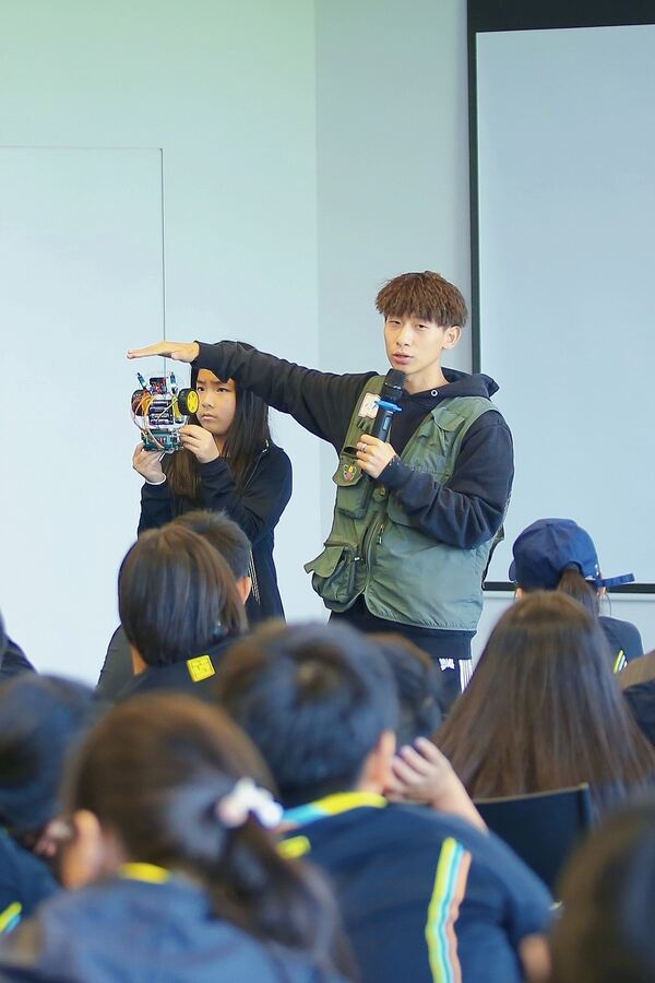 Primary Field Trip,Hiba Academy Hangzhou
