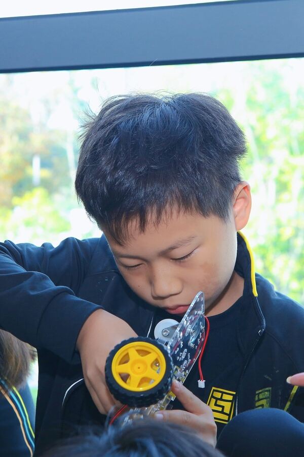 Primary Field Trip,Hiba Academy Hangzhou