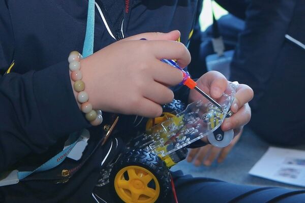 Primary Field Trip,Hiba Academy Hangzhou