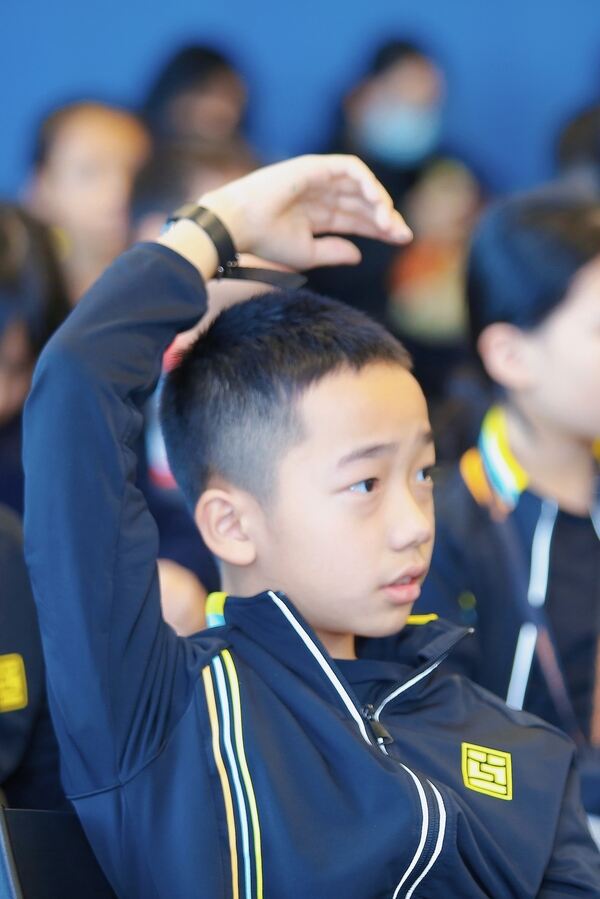 Primary Field Trip,Hiba Academy Hangzhou