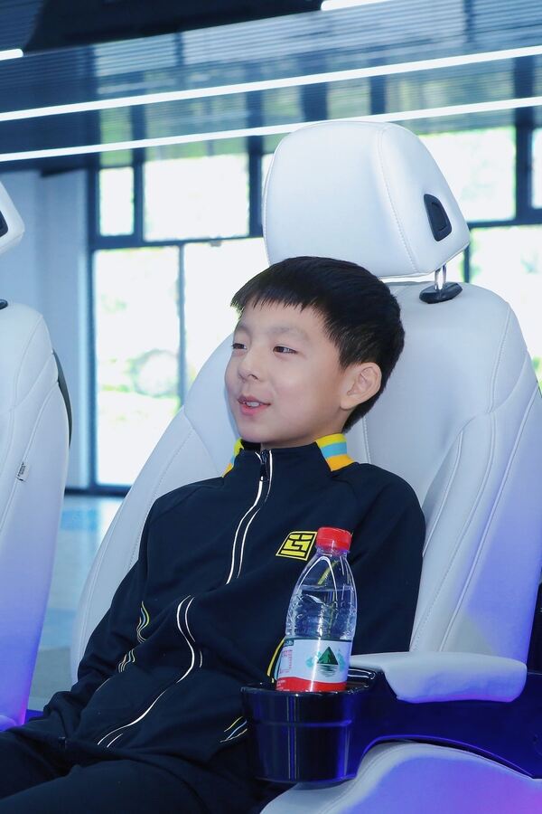 Primary Field Trip,Hiba Academy Hangzhou