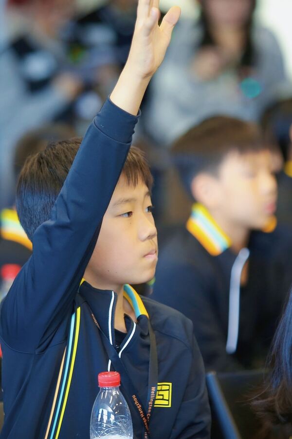 Primary Field Trip,Hiba Academy Hangzhou